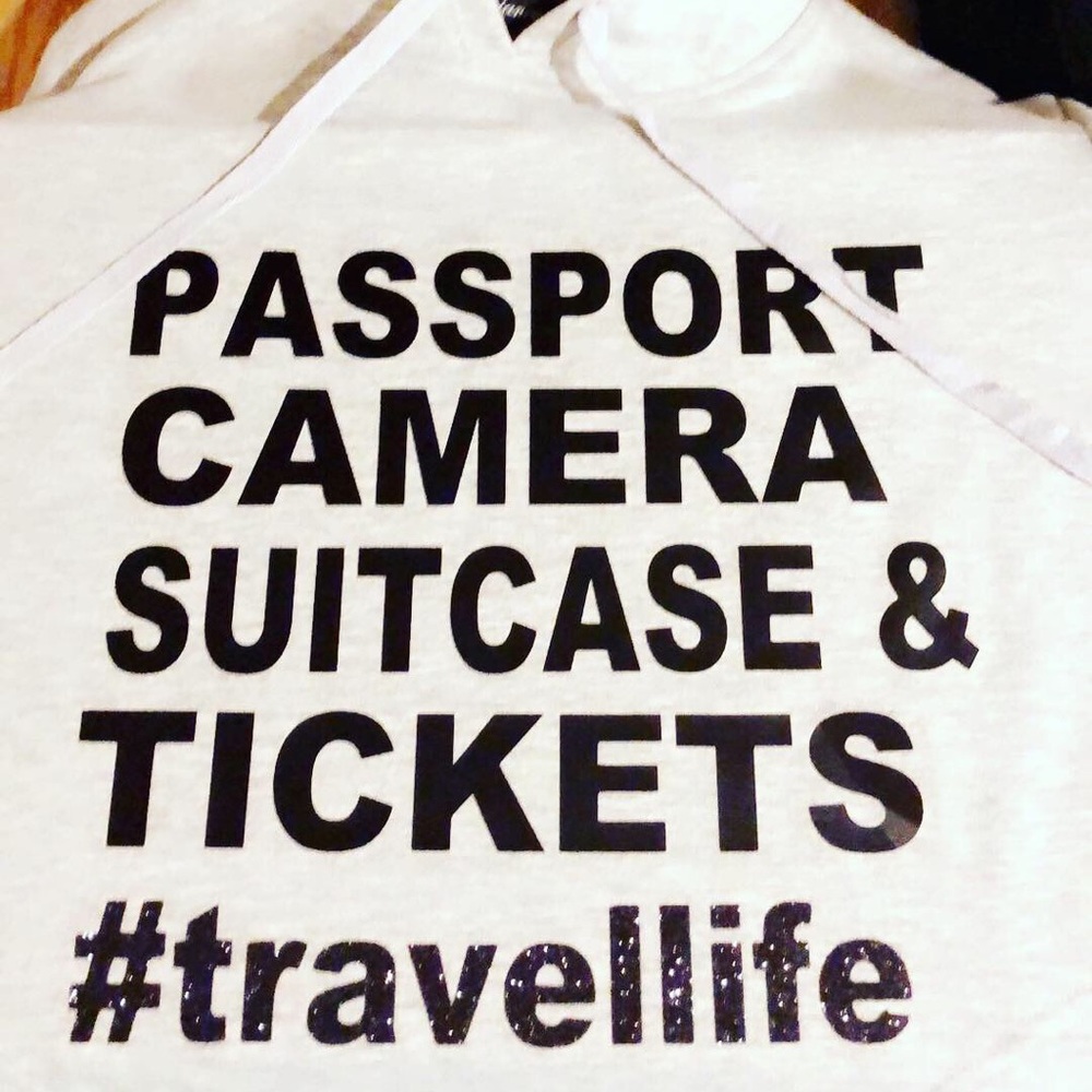 Hoodie/T-shirt/Sweater ALL-SIZES/COLORS AVAILABLE